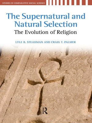 cover image of Supernatural and Natural Selection